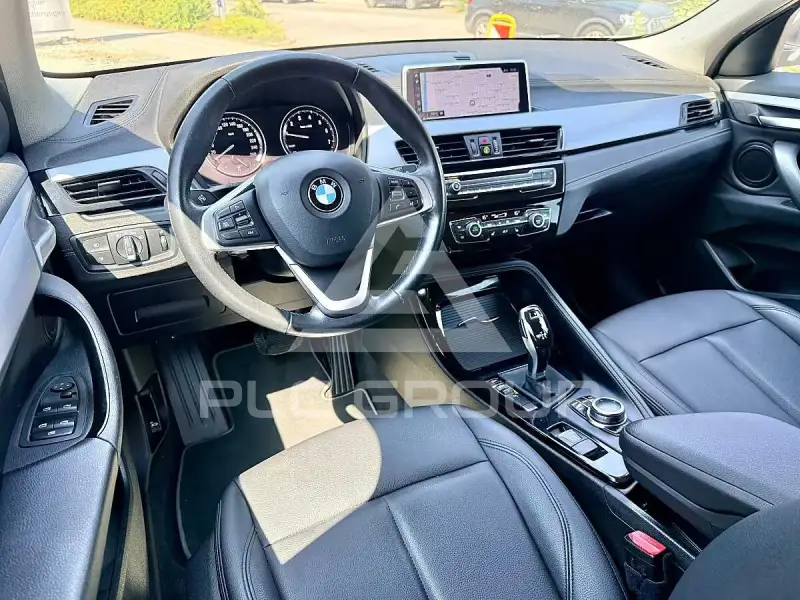 2022 BMW X2