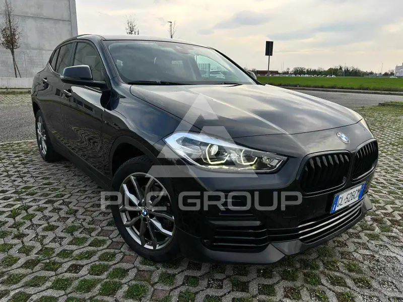 2022 BMW X2