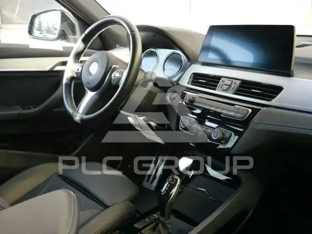 2022 BMW X2