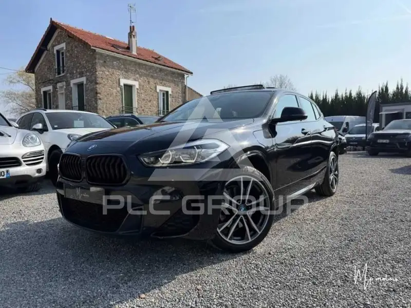 2022 BMW X2