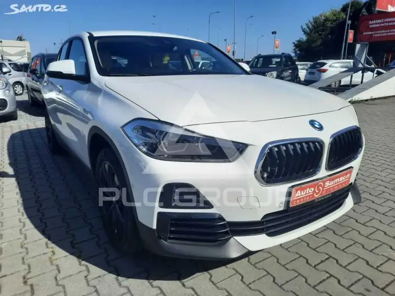 2022 BMW X2