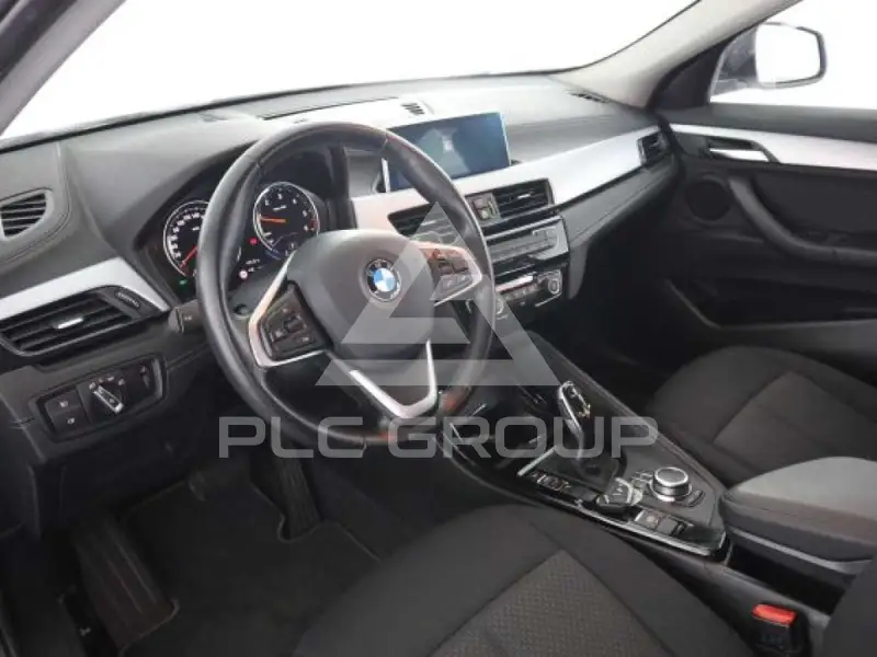 2022 BMW X2