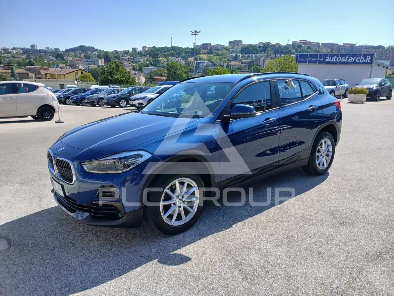2022 BMW X2