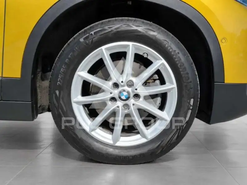 2022 BMW X2