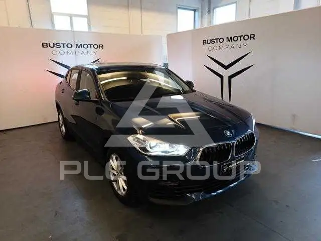 2022 BMW X2