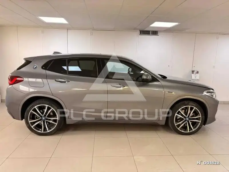 2022 BMW X2