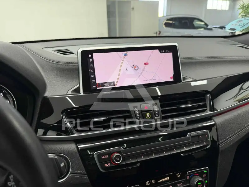 2022 BMW X2