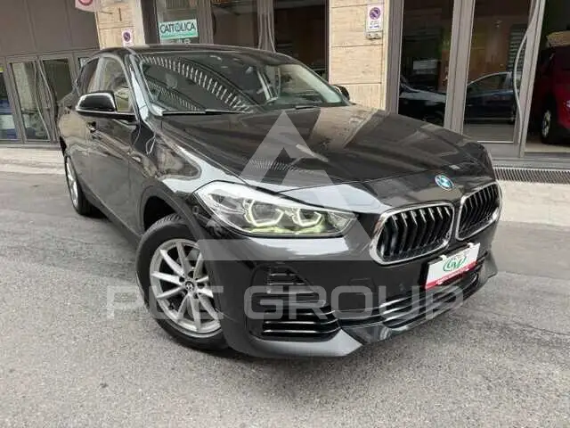 2022 BMW X2