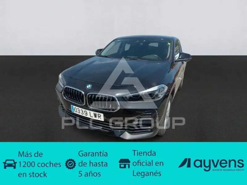 2022 BMW X2