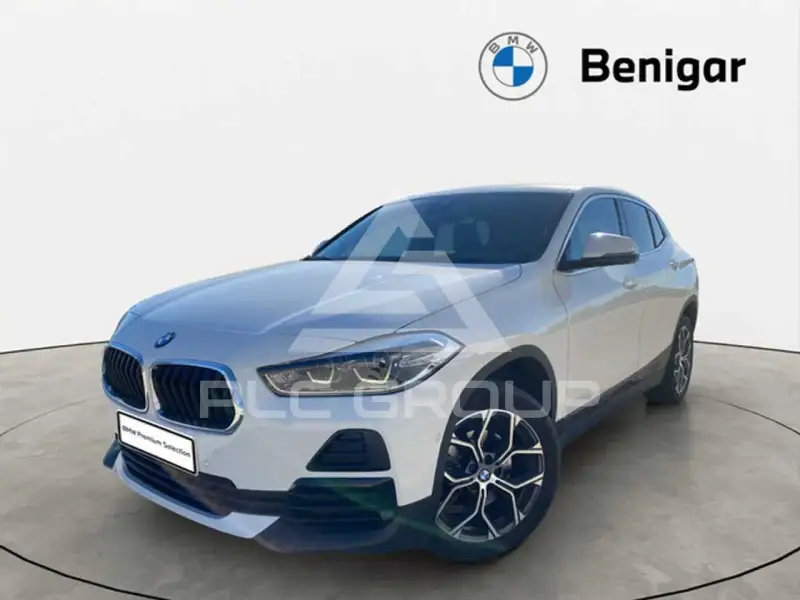 2022 BMW X2