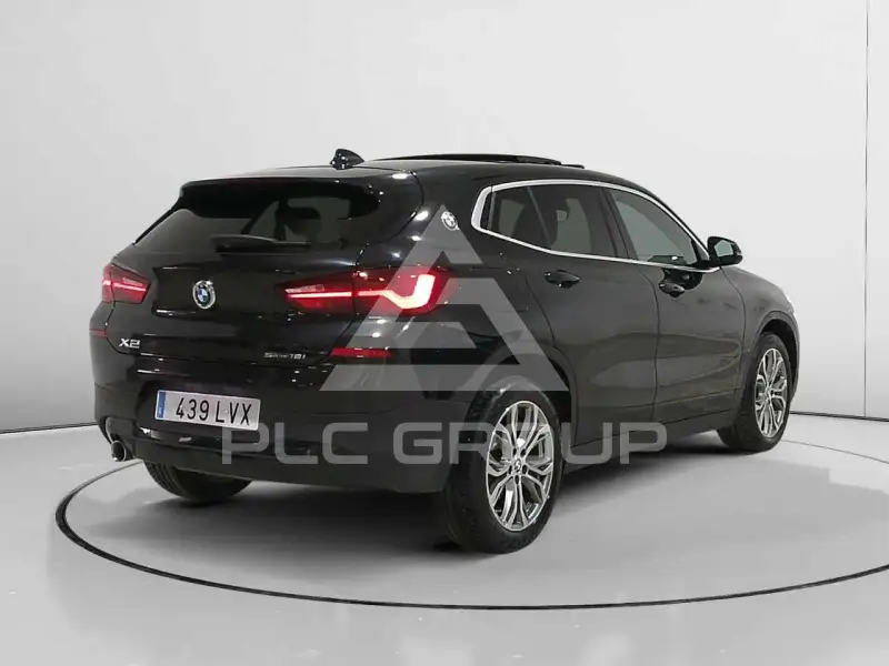 2022 BMW X2