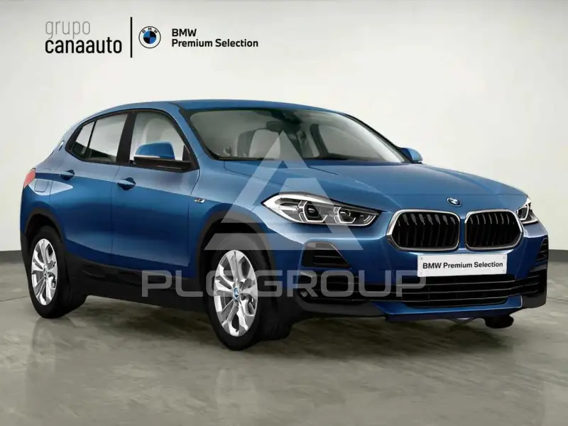 2022 BMW X2