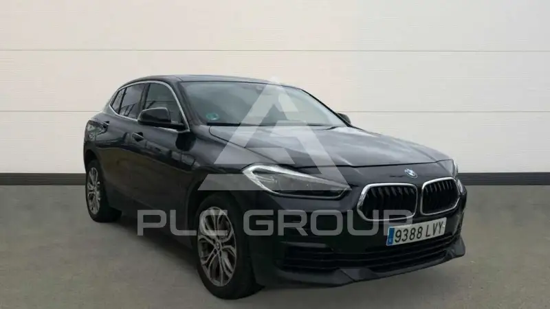 2022 BMW X2