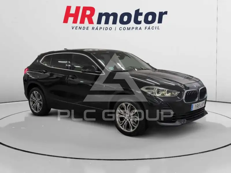 2022 BMW X2