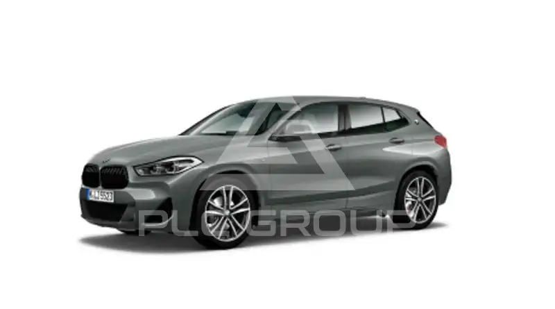 2022 BMW X2