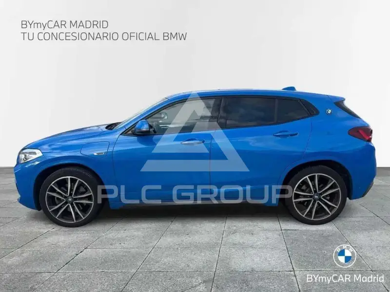 2022 BMW X2
