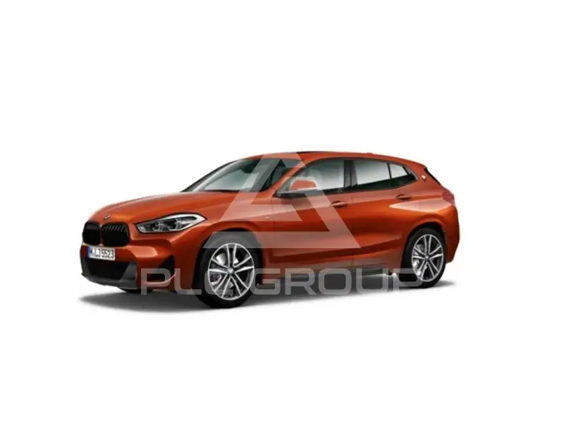 2022 BMW X2
