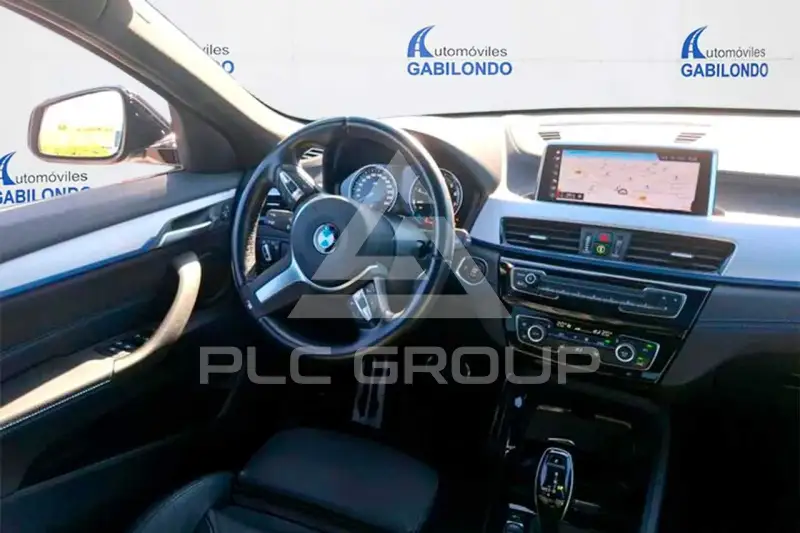 2022 BMW X2
