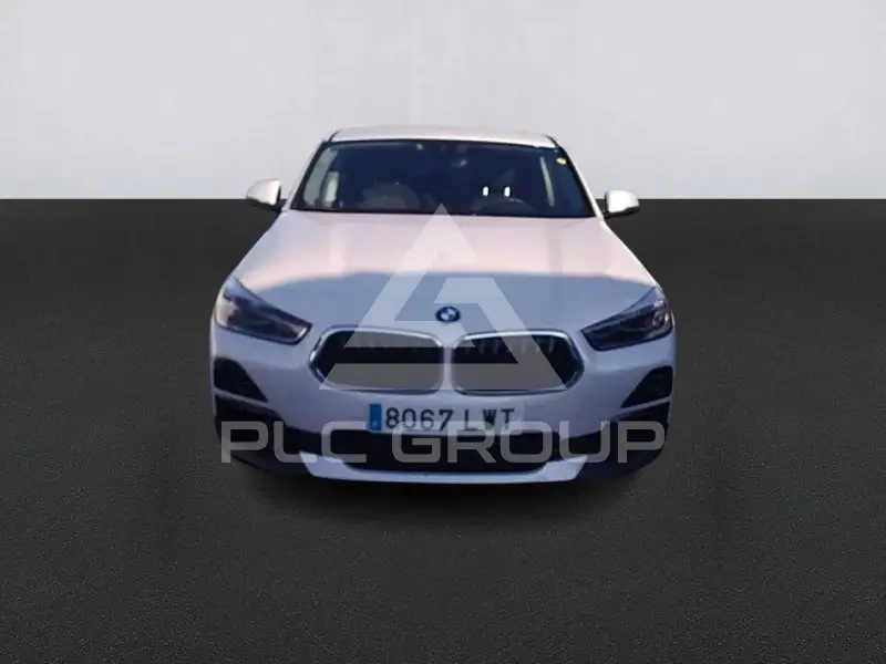 2022 BMW X2