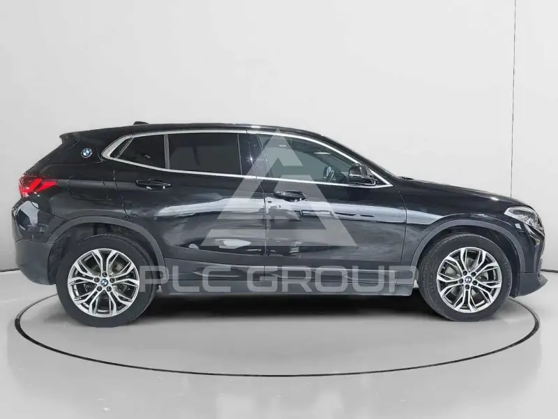 2022 BMW X2