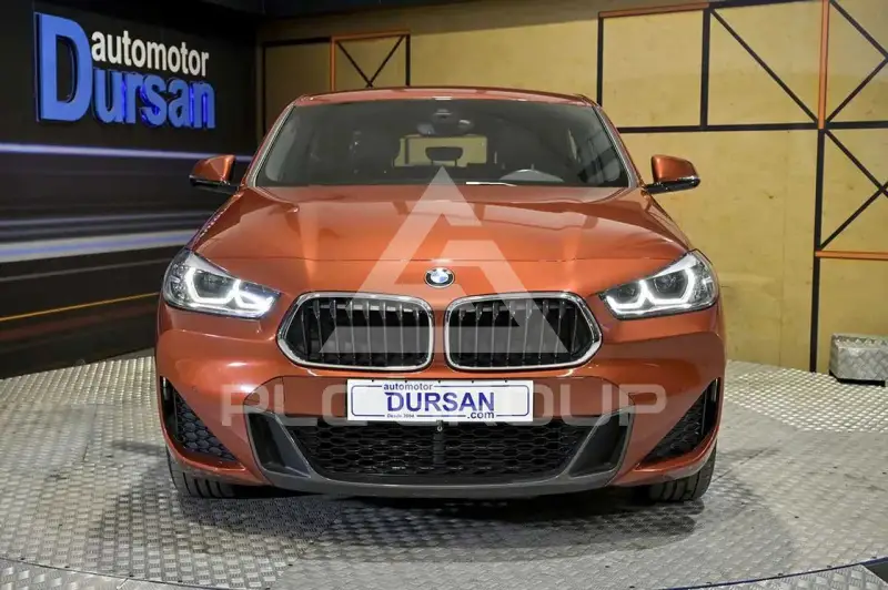 2022 BMW X2