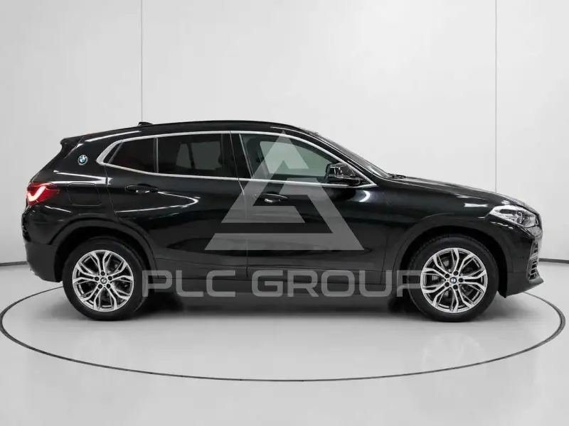 2022 BMW X2