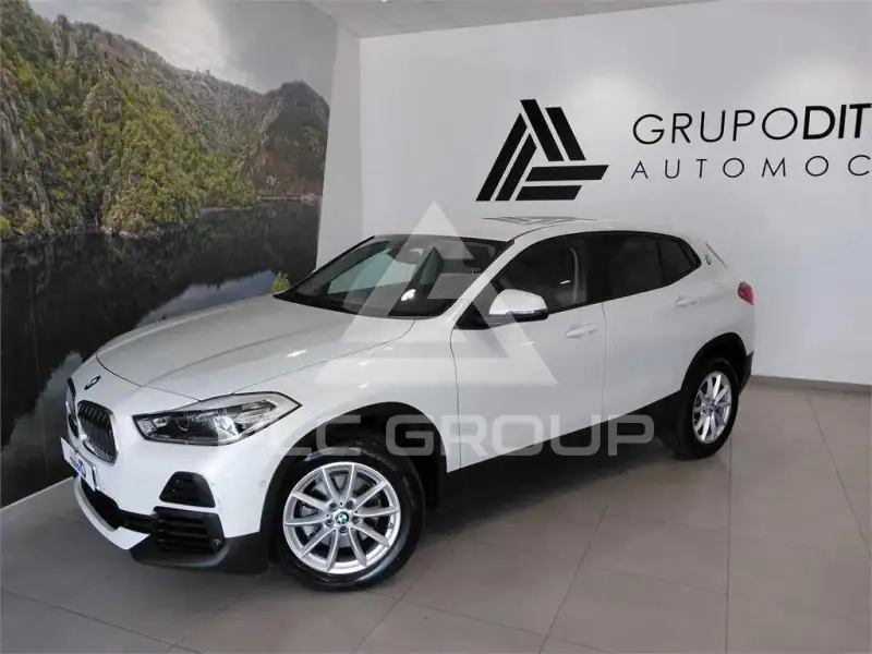 2022 BMW X2