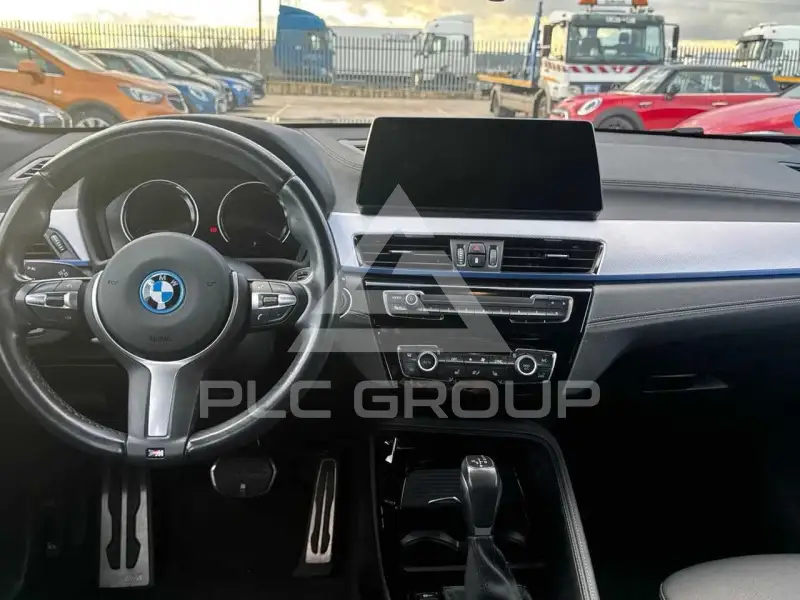 2022 BMW X2