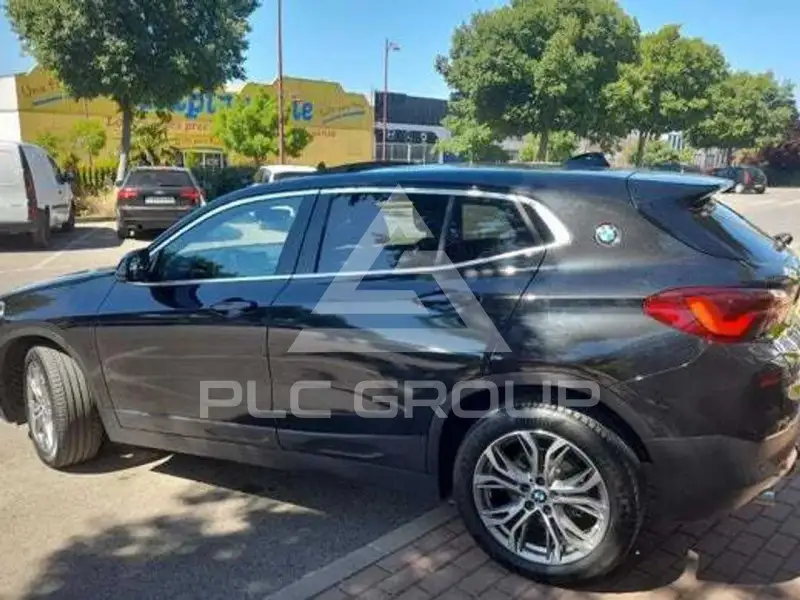 2022 BMW X2