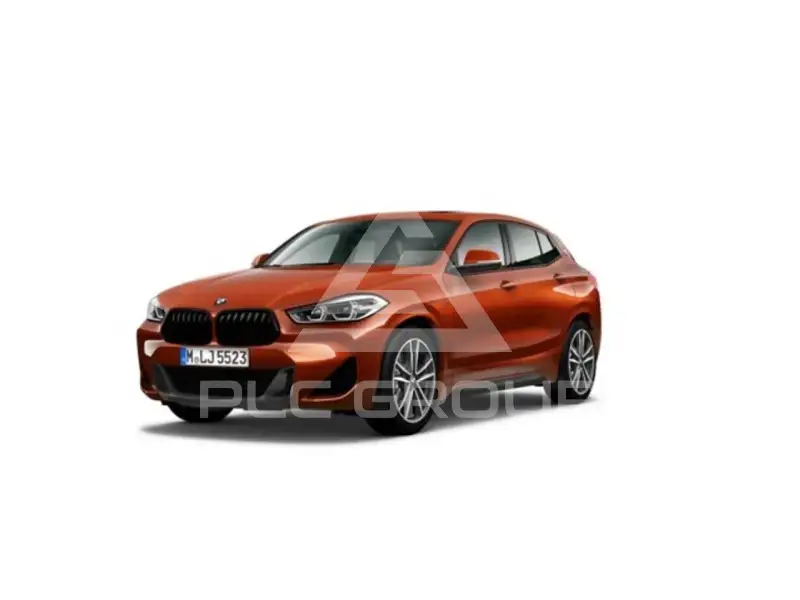 2022 BMW X2