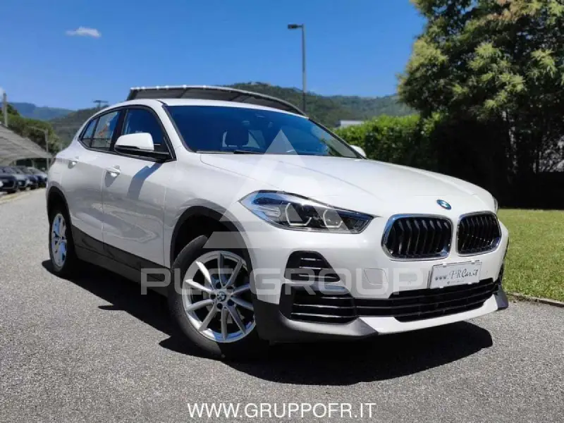 2022 BMW X2