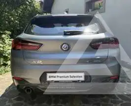 2022 BMW X2