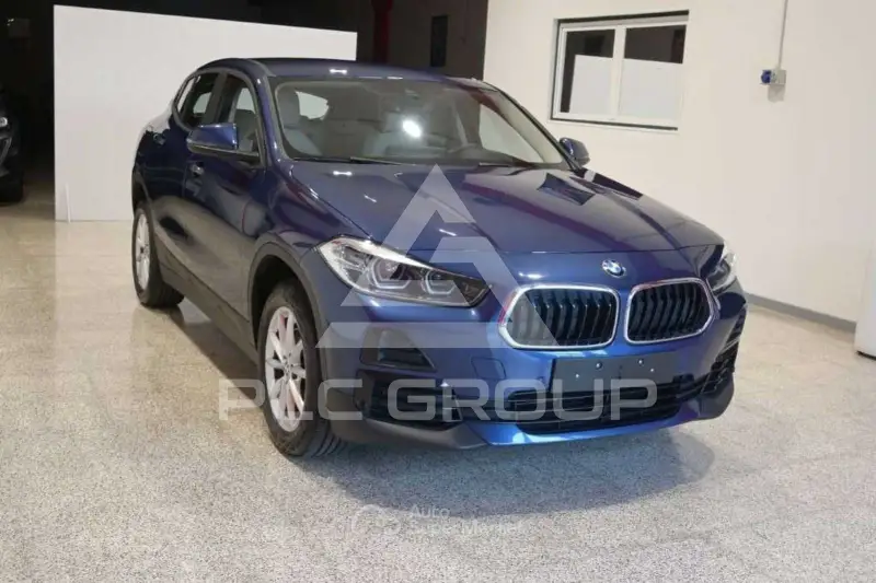 2022 BMW X2