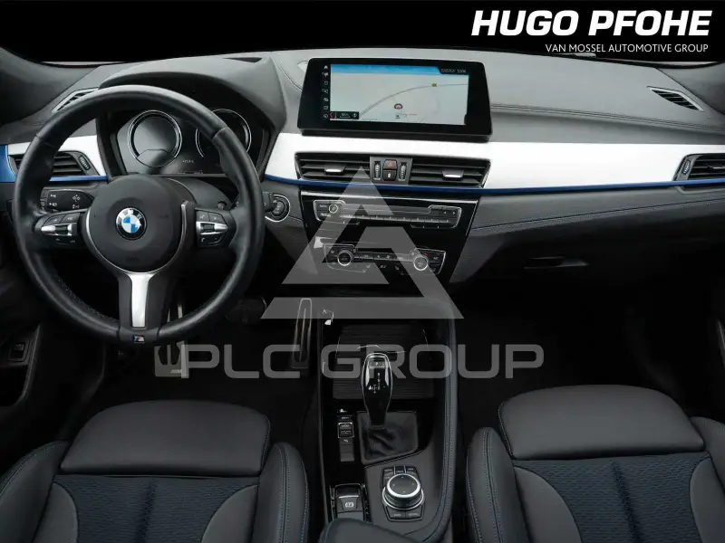 2022 BMW X2