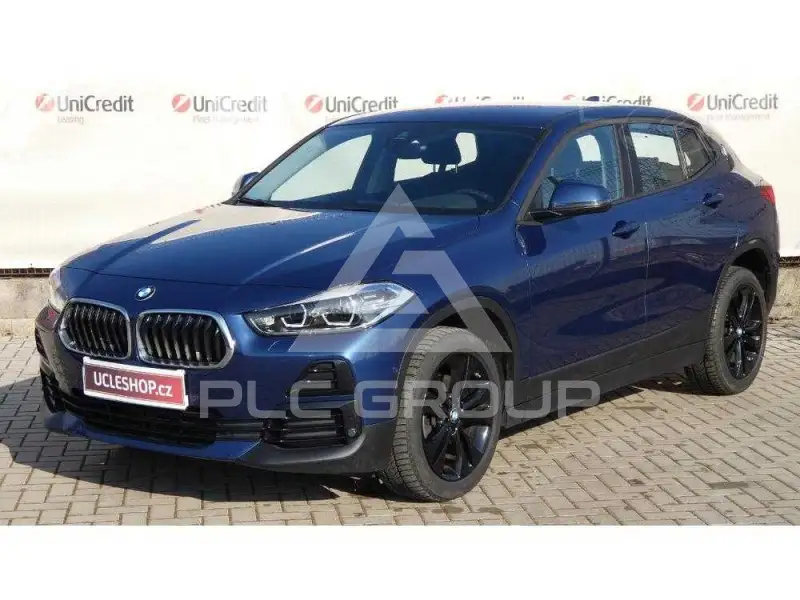 2022 BMW X2