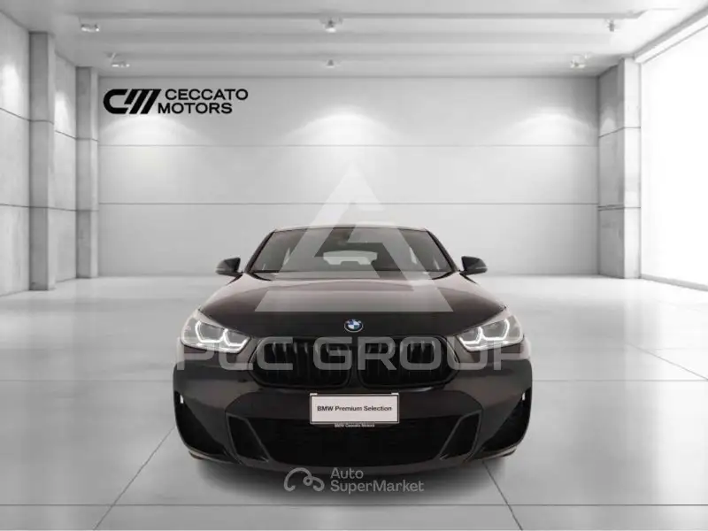 2022 BMW X2