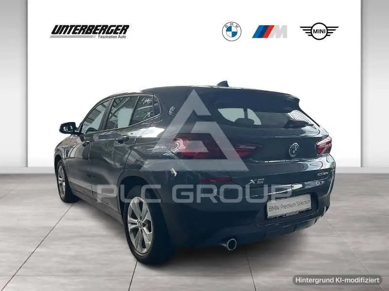 2022 BMW X2