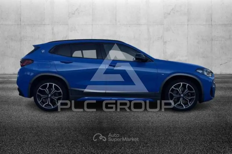 2022 BMW X2
