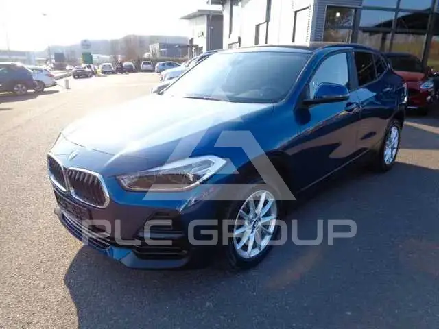 2022 BMW X2