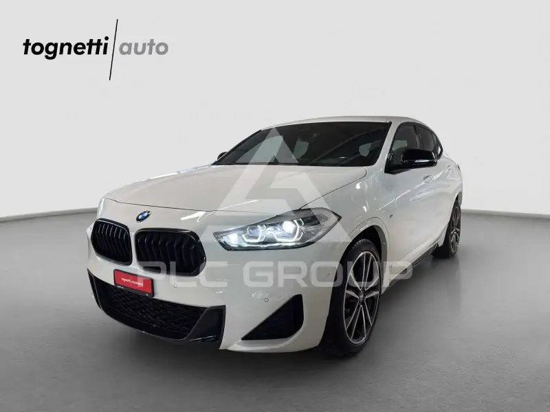 2022 BMW X2