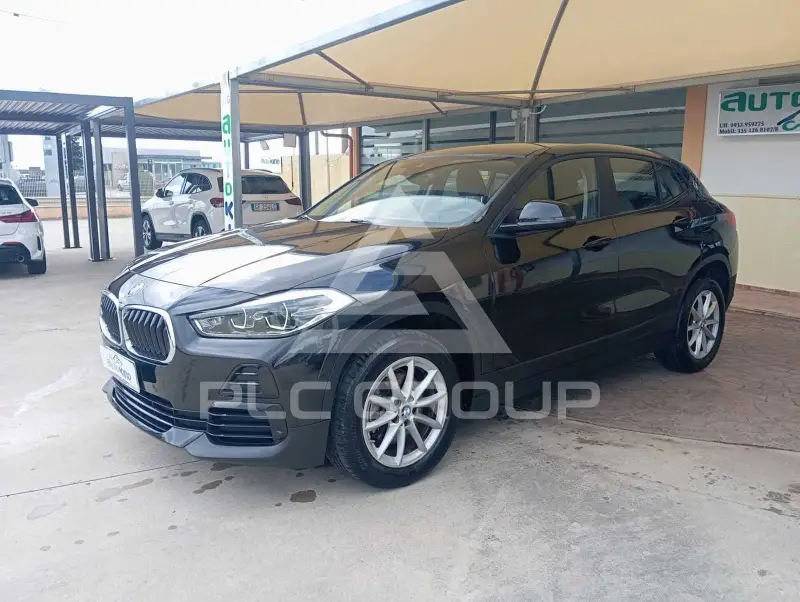 2022 BMW X2