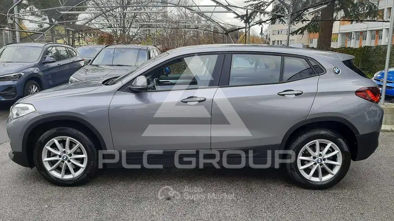 2022 BMW X2