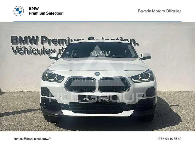 2022 BMW X2