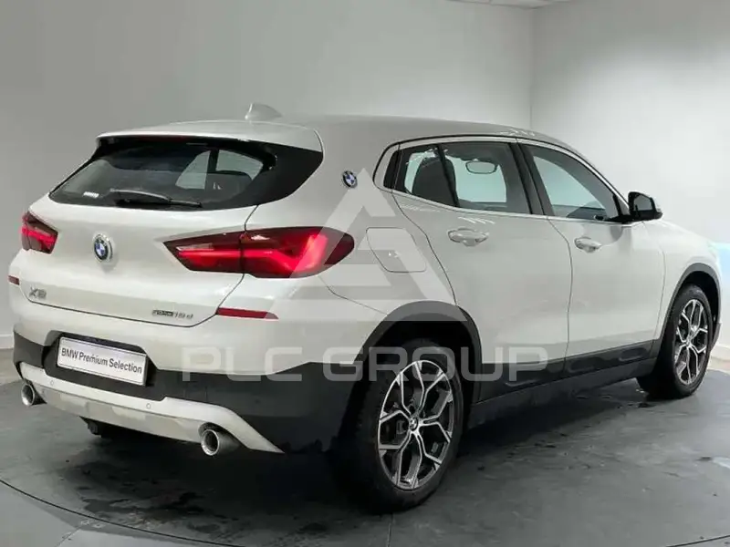 2022 BMW X2