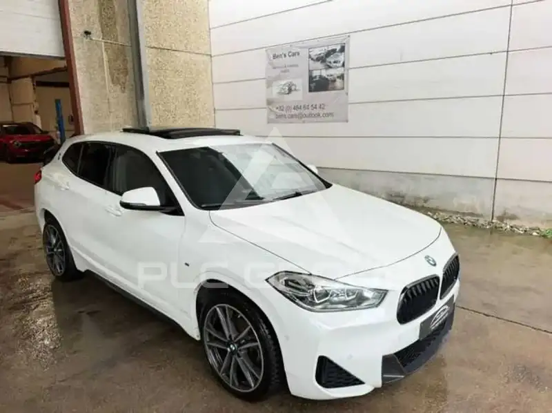 2022 BMW X2