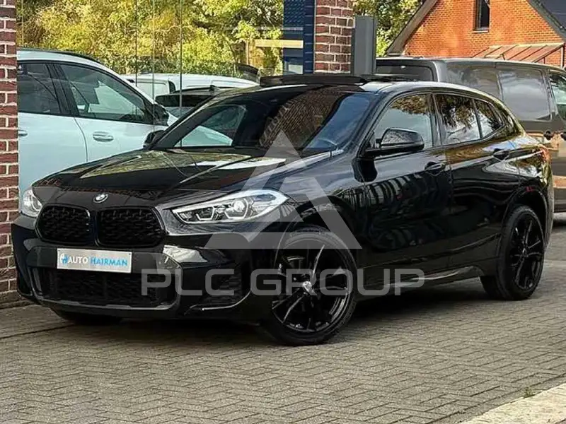 2022 BMW X2
