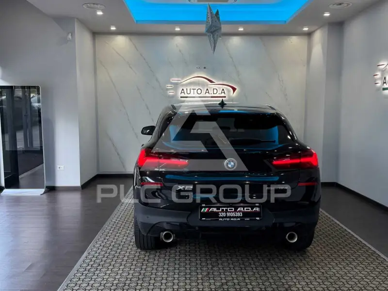 2022 BMW X2