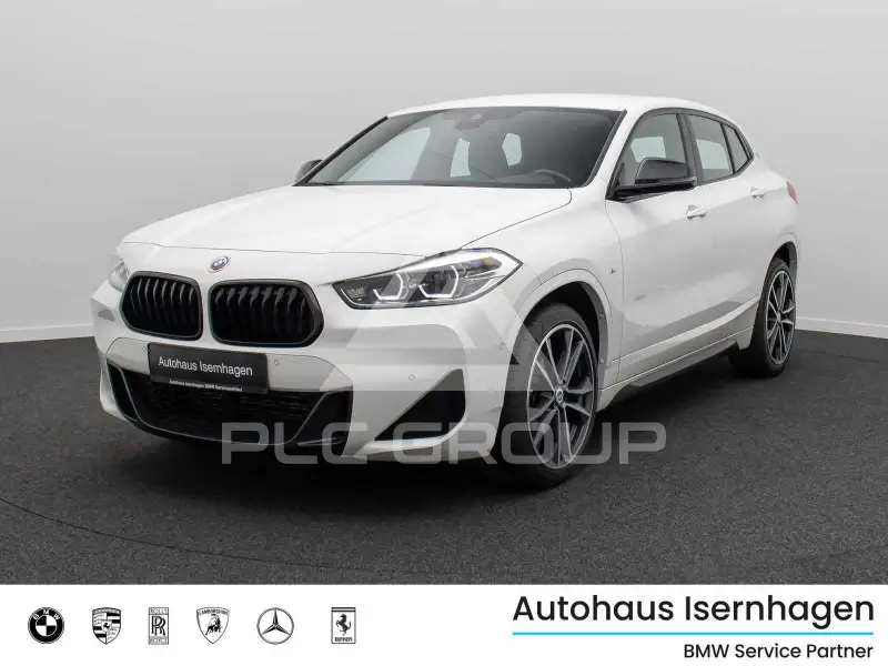 2022 BMW X2