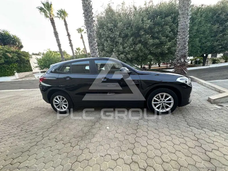 2022 BMW X2