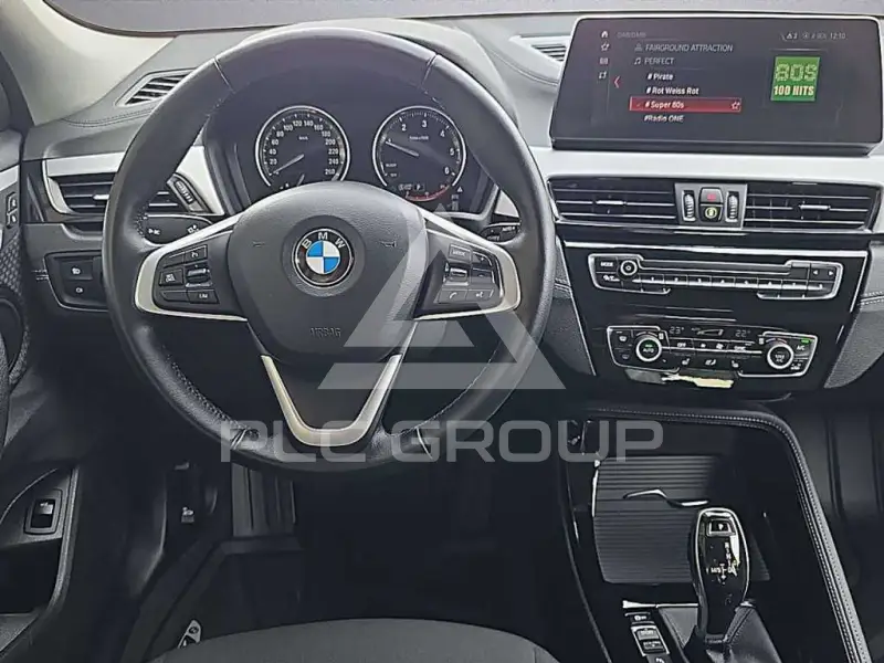 2022 BMW X2
